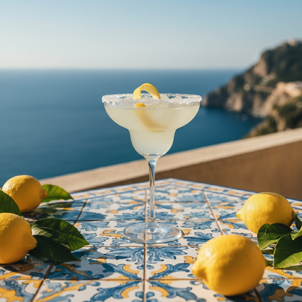 Limoncello Margarita