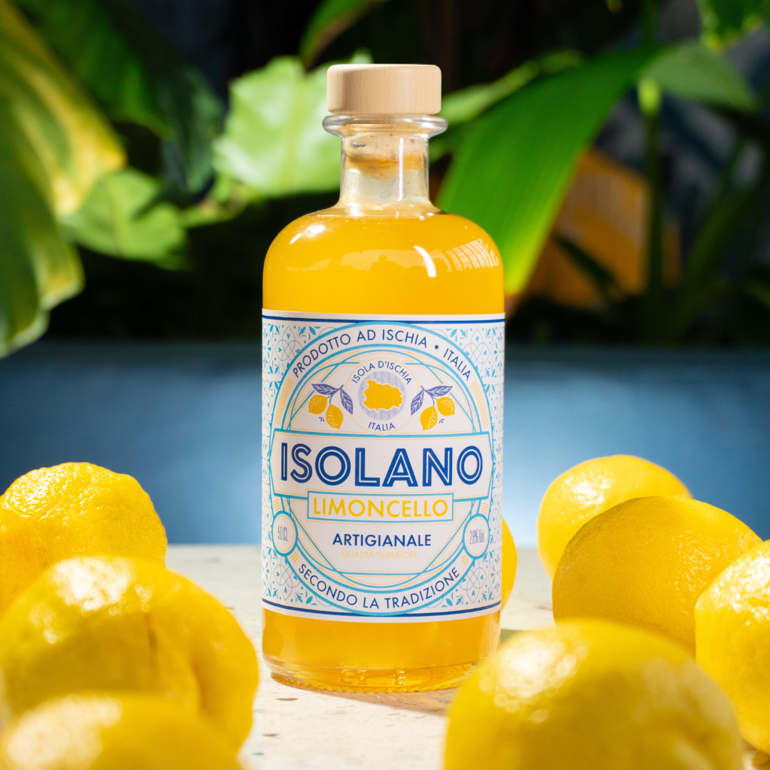 Isolano Limoncello